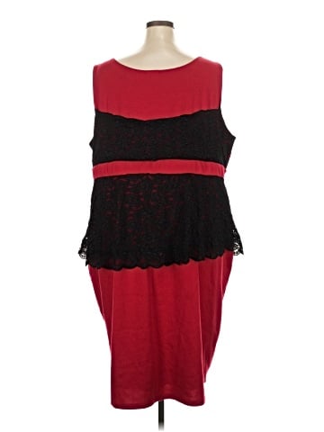 Kiyonna Cocktail Dress (view 2)