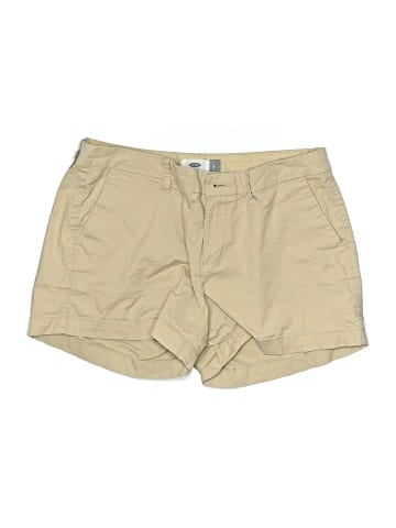 Old Navy Khaki Shorts (view 1)