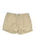 Old Navy Solid Tan Khaki Shorts Size 6 - photo 1