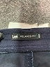 Lee Solid Blue Shorts Size 6M - photo 3