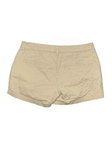 Old Navy Khaki Shorts (view 2)
