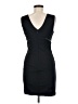 Bebe Black Cocktail Dress Size 6 - photo 2
