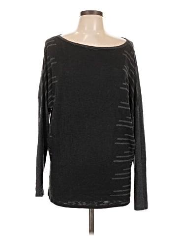 Go Couture Long Sleeve Top (view 1)