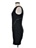 Bebe Black Cocktail Dress Size 6 - photo 5