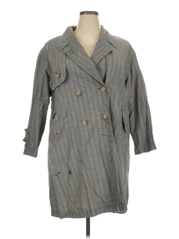 Julien Seoul Trenchcoat (view 1)