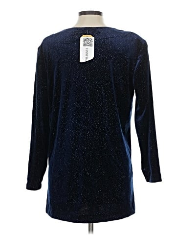 R&M Richards 3/4 Sleeve Top (view 2)