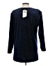 R&M Richards Blue 3/4 Sleeve Top Size L (estimated) - photo 2