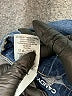 DL1961 Solid Blue Jeans Size 12 - photo 8