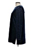 R&M Richards Blue 3/4 Sleeve Top Size L (estimated) - photo 5