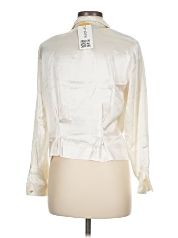 Karen Scott Long Sleeve Blouse (view 2)