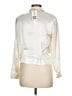 Karen Scott Ivory Long Sleeve Blouse Size M (estimated) - photo 2