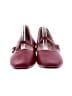 Assorted Brands Burgundy Flats Size JP 27 / US 10 - photo 2