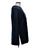 R&M Richards Blue 3/4 Sleeve Top Size L (estimated) - photo 4