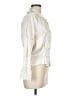 Karen Scott Ivory Long Sleeve Blouse Size M (estimated) - photo 4