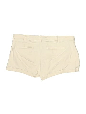 Express Khaki Shorts (view 2)