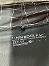 Nike Golf Argyle Black Skort Size L - photo 3