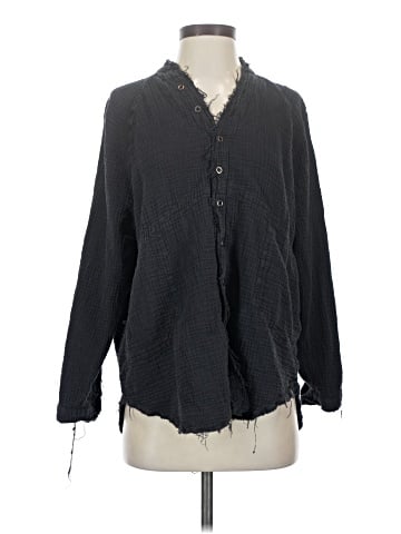 We the Free Long Sleeve Blouse (view 1)