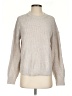 Maurices Solid Tan Pullover Sweater Size S - photo 1