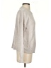 Maurices Solid Tan Pullover Sweater Size S - photo 4