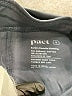 Pact Solid Blue Active Pants Size S - photo 7