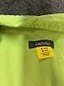 Cabela's 100% Cotton Green Sleeveless Button-Down Shirt Size M - photo 7