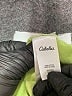 Cabela's 100% Cotton Green Sleeveless Button-Down Shirt Size M - photo 8