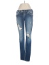 Silver Jeans Co. Hearts Blue Jeans Size S - photo 1