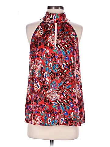 Tanya Taylor Sleeveless Blouse (view 1)