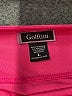Golftini Solid Pink Active Skort Size L - photo 3