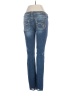 Silver Jeans Co. Hearts Blue Jeans Size S - photo 2