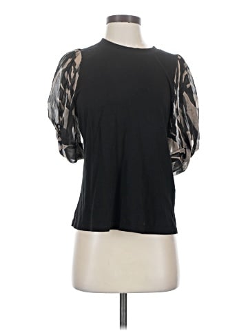 DKNY 3/4 Sleeve Top (view 1)