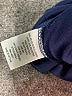 Monteau Stripes Blue Casual Dress Size M - photo 8