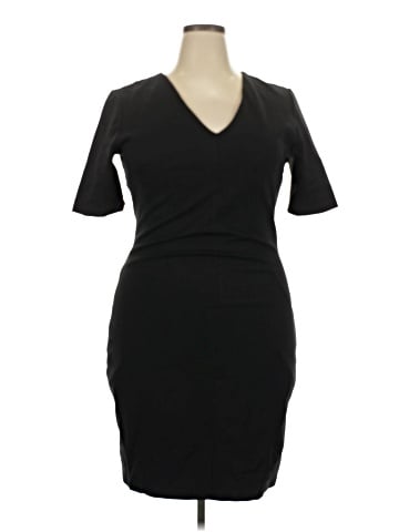 White House Black Market Casual Dress (view 1)
