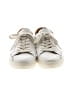 Soludos 100% Leather White Sneakers Size 9 1/2 - photo 2