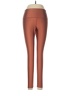 Forever 21 Metallic Brown Yoga Pants Size M - photo 1