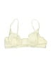 No Boundaries Ivory Swimsuit Top Size L - photo 2
