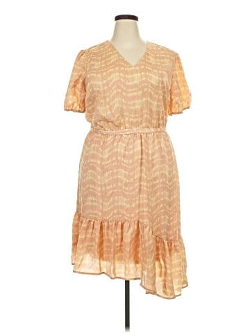 Simply Vera Vera Wang Casual Dress (view 1)