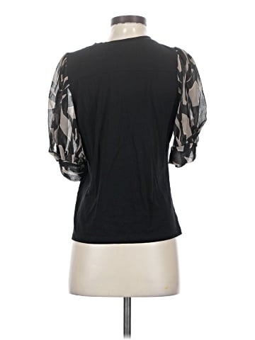 DKNY 3/4 Sleeve Top (view 2)