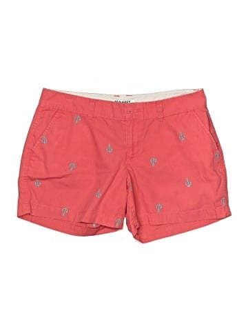 Old Navy Khaki Shorts (view 1)
