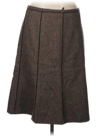 Piazza Sempione Silk Skirt (view 1)
