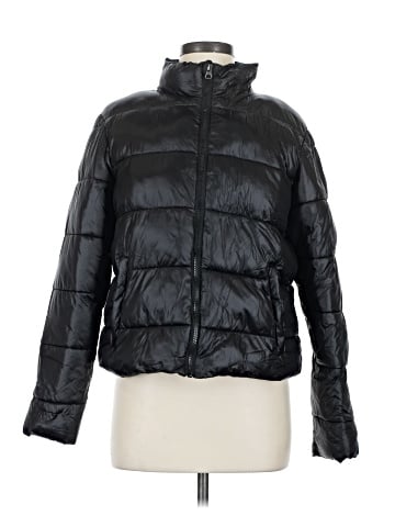 Time and Tru Snow Jacket (view 1)