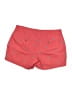 Old Navy 100% Cotton Hearts Red Khaki Shorts Size 4 - photo 2