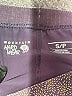 Mountain Hardwear Color Block Purple Active Skort Size S - photo 3