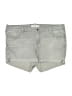 Torrid Gray Shorts Size 20 - photo 1