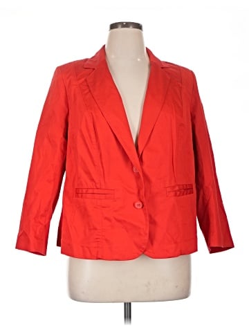 Lane Bryant Blazer (view 1)