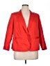 Lane Bryant Red Blazer Size 16 (2) - photo 1