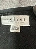 Velvet by Graham & Spencer Black Pullover Sweater Size L - photo 7