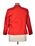 Lane Bryant Red Blazer Size 16 (2) - photo 2
