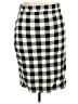 Torrid Checkered-gingham Black Casual Skirt Size 2X Plus (2) - photo 1
