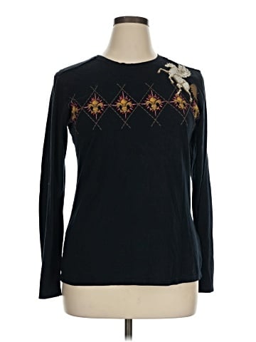 JWLA Long Sleeve Top (view 1)